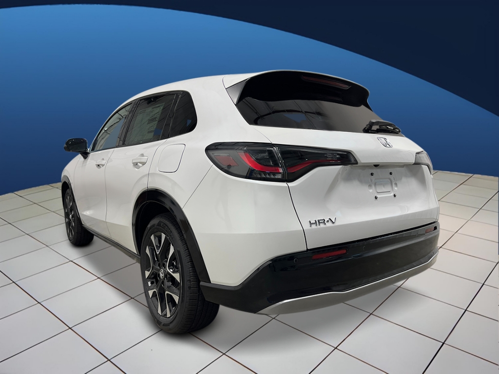 2027 Honda HR-V