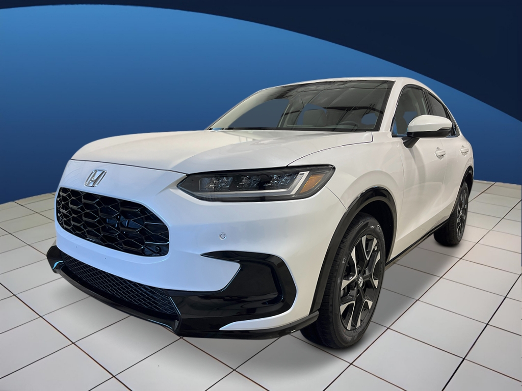 2027 Honda HR-V