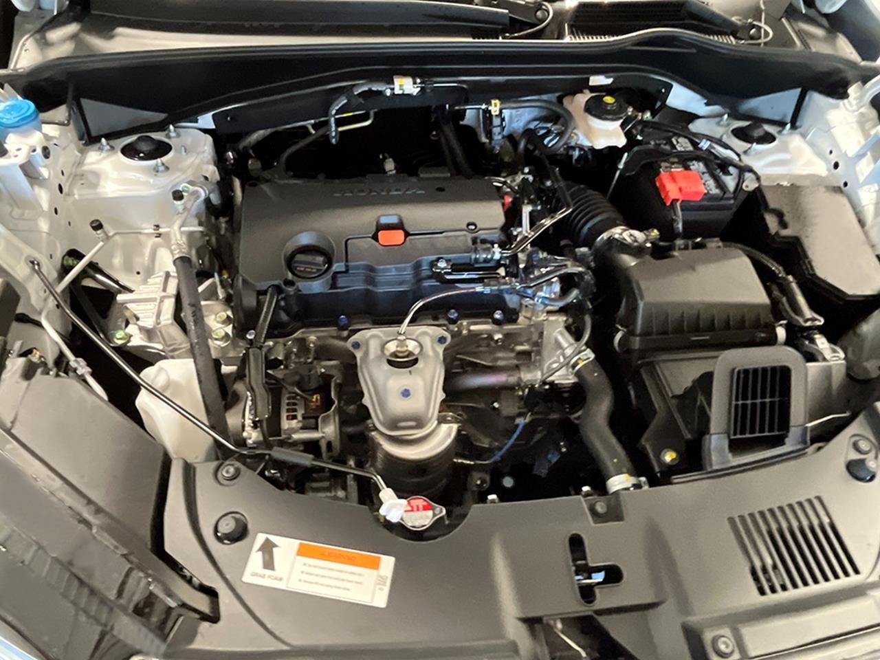 2027 Honda HR-V