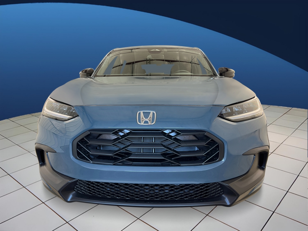 2027 Honda HR-V