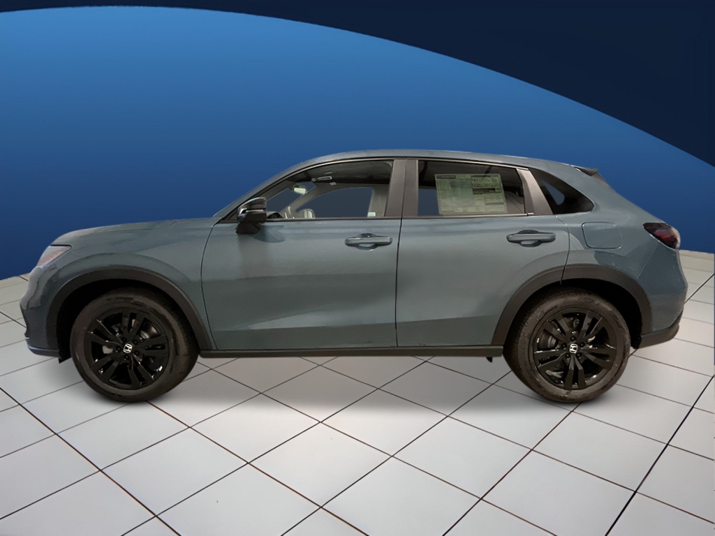 2027 Honda HR-V