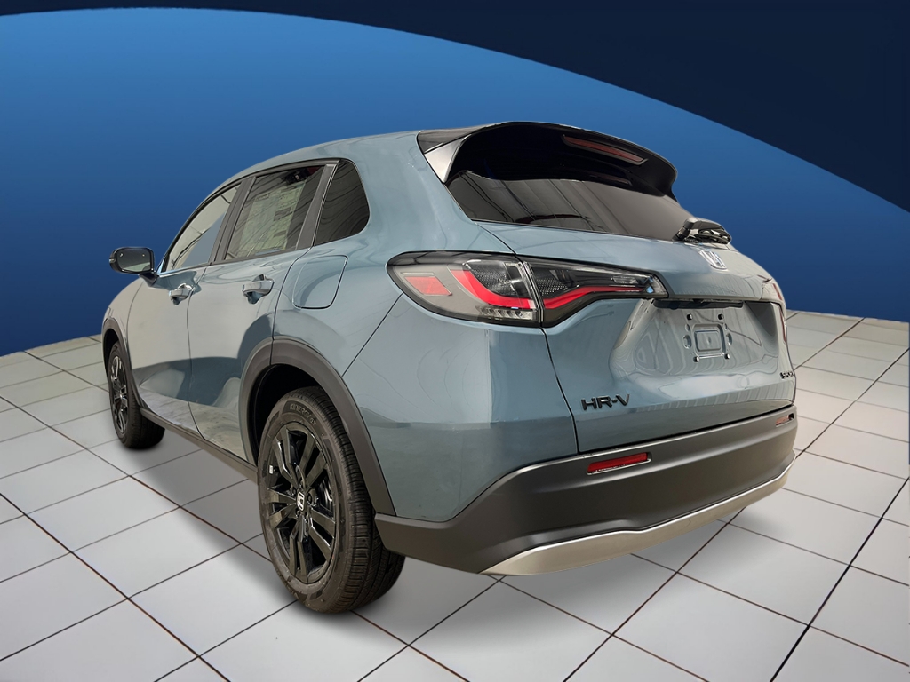 2027 Honda HR-V