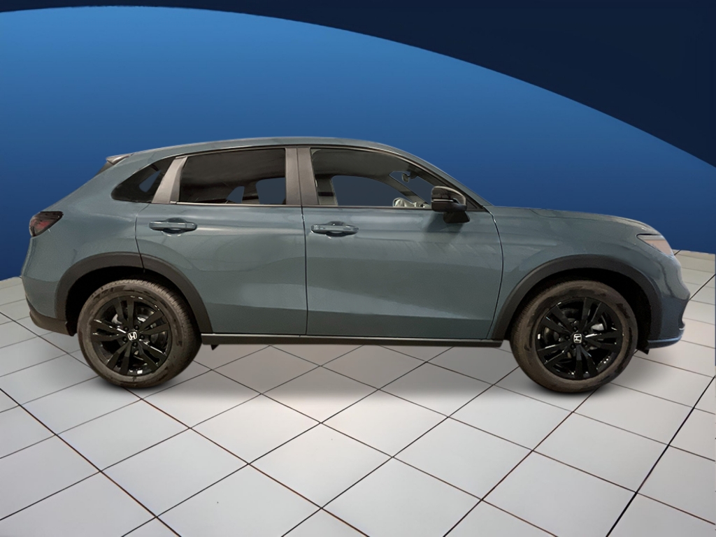 2027 Honda HR-V
