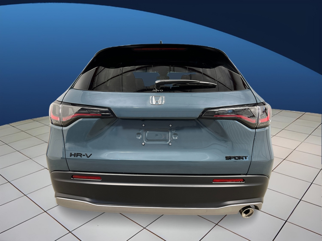 2027 Honda HR-V