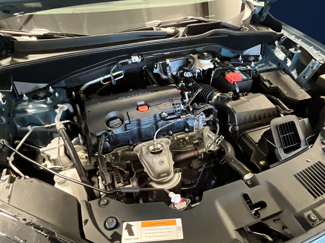 2027 Honda HR-V
