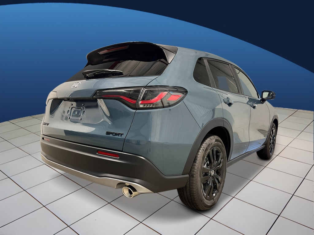 2027 Honda HR-V