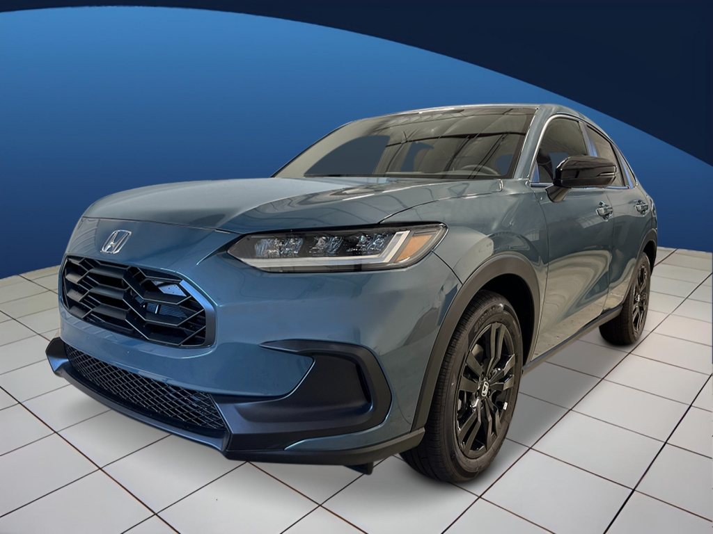 2027 Honda HR-V
