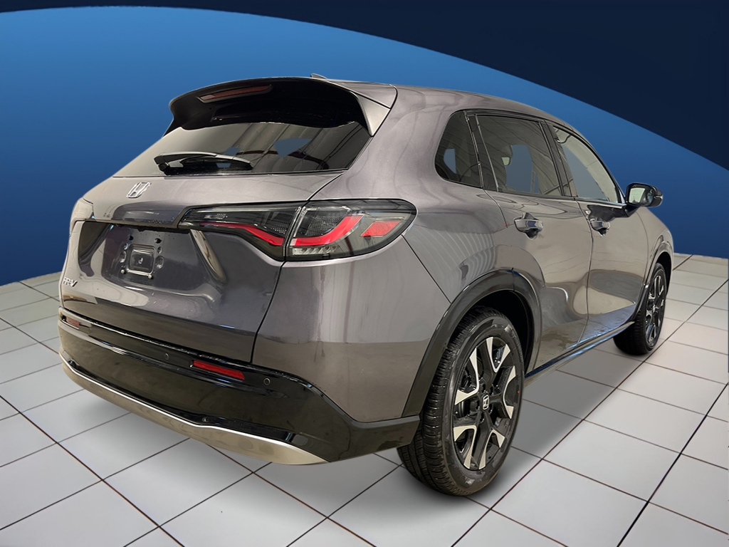 2027 Honda HR-V