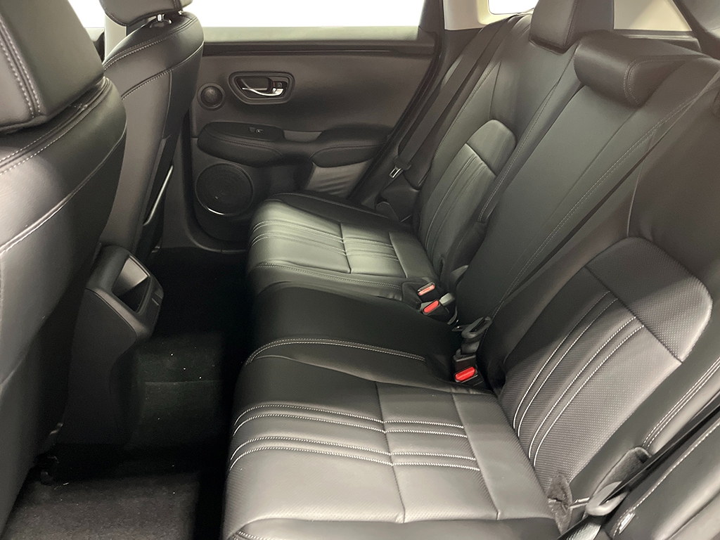 2027 Honda HR-V