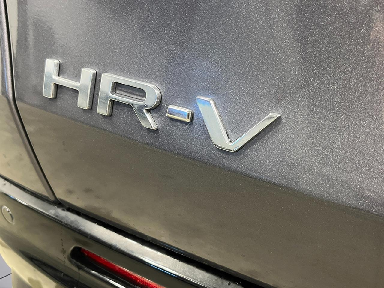 2027 Honda HR-V