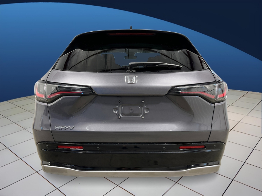 2027 Honda HR-V