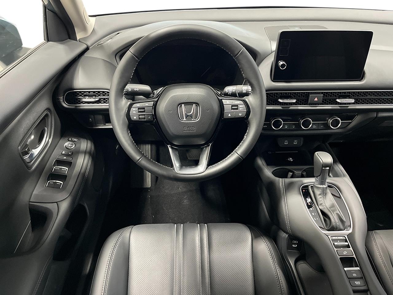 2027 Honda HR-V