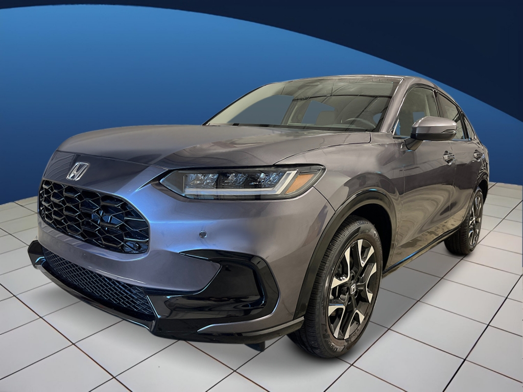 2027 Honda HR-V