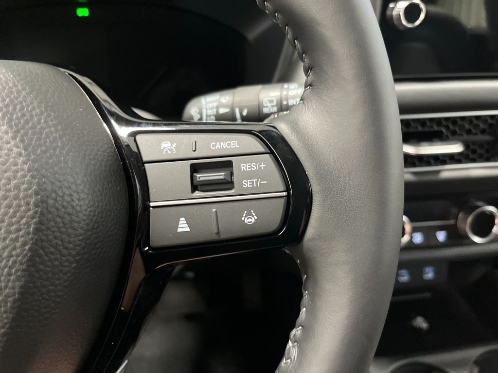 2027 Honda HR-V