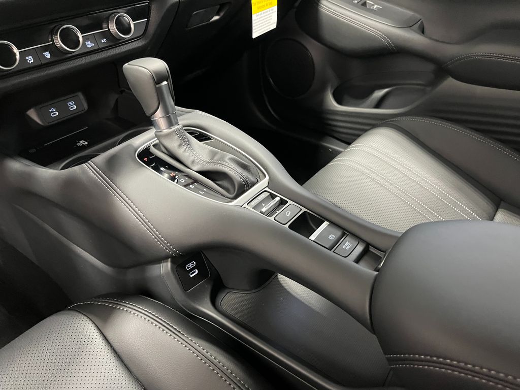 2027 Honda HR-V