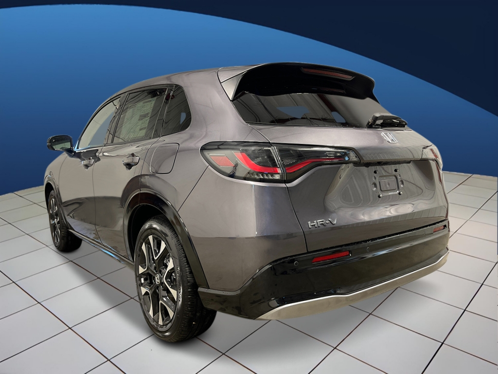 2027 Honda HR-V