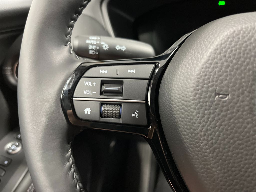2027 Honda HR-V