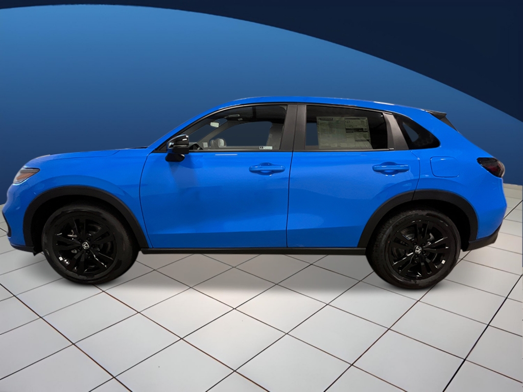 2027 Honda HR-V