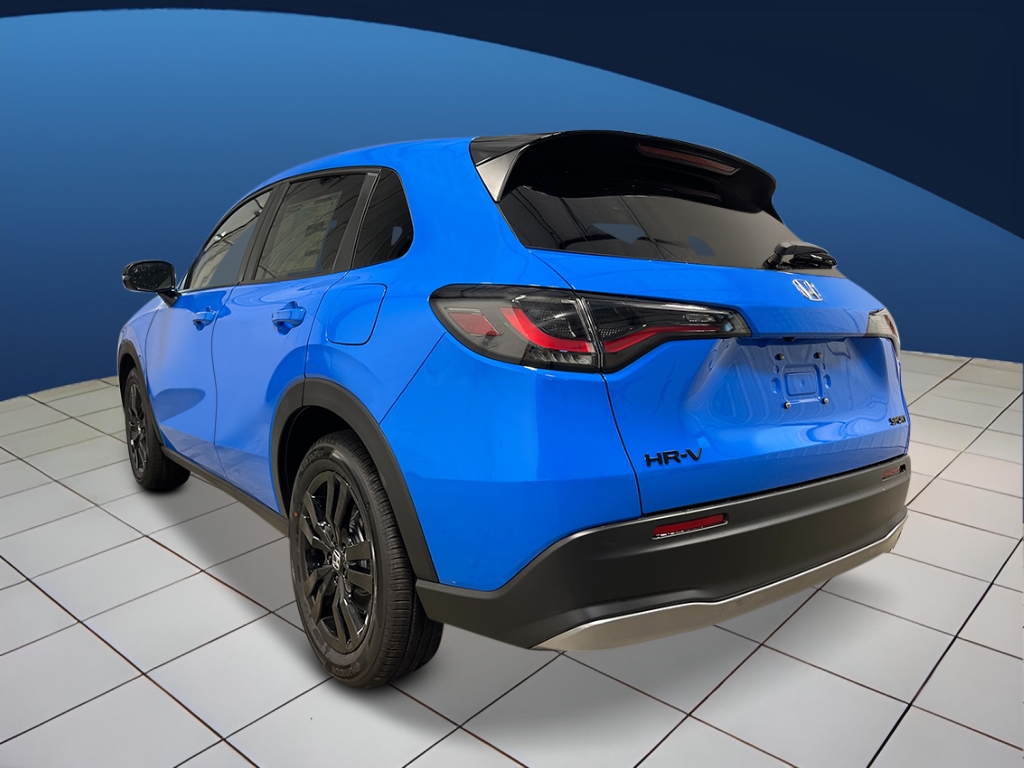 2027 Honda HR-V