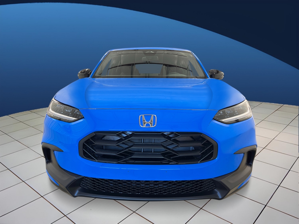 2027 Honda HR-V