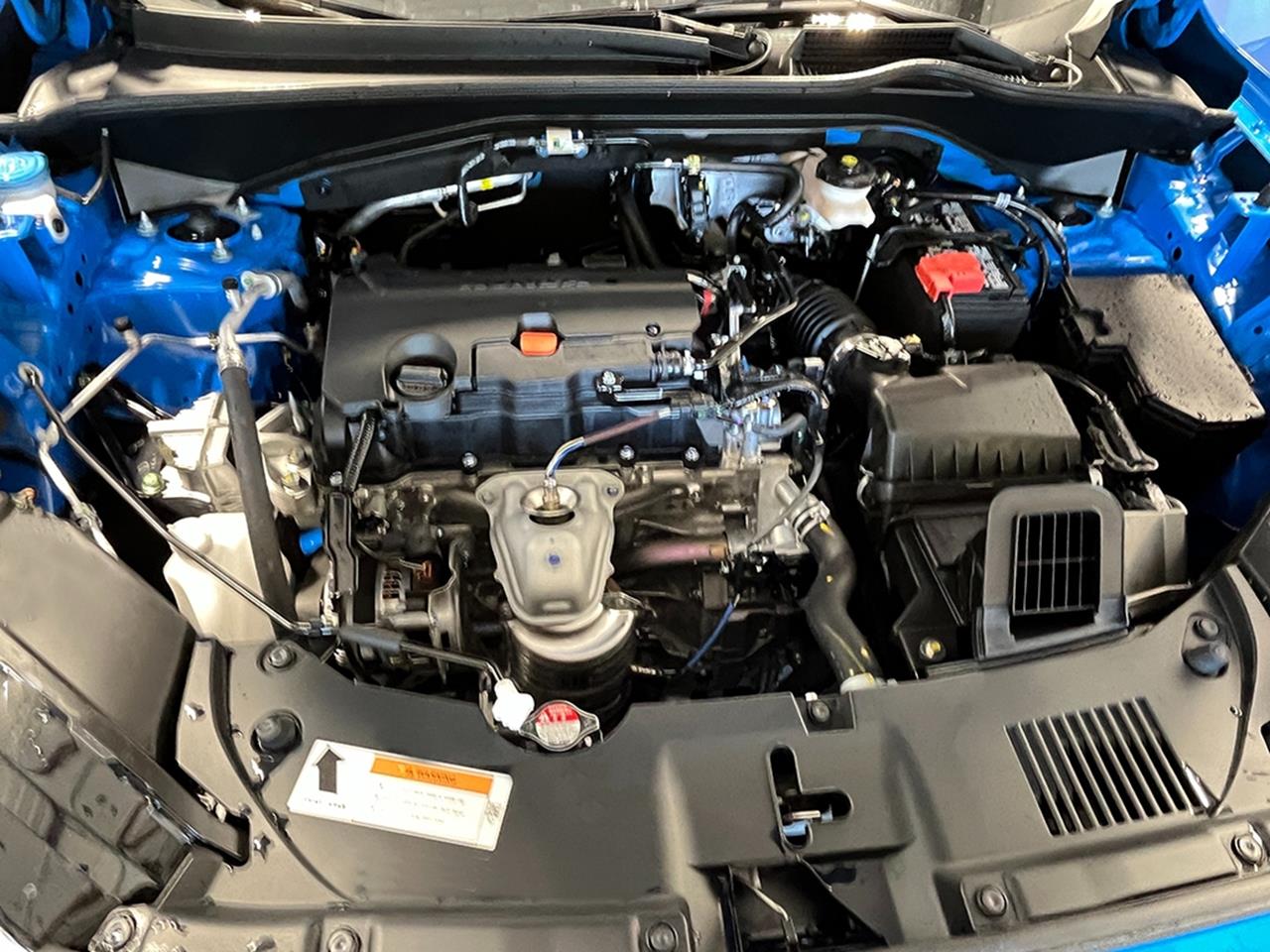 2027 Honda HR-V