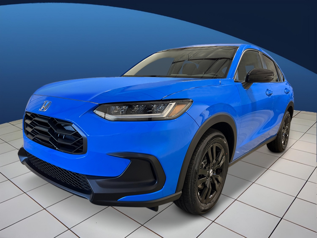 2027 Honda HR-V