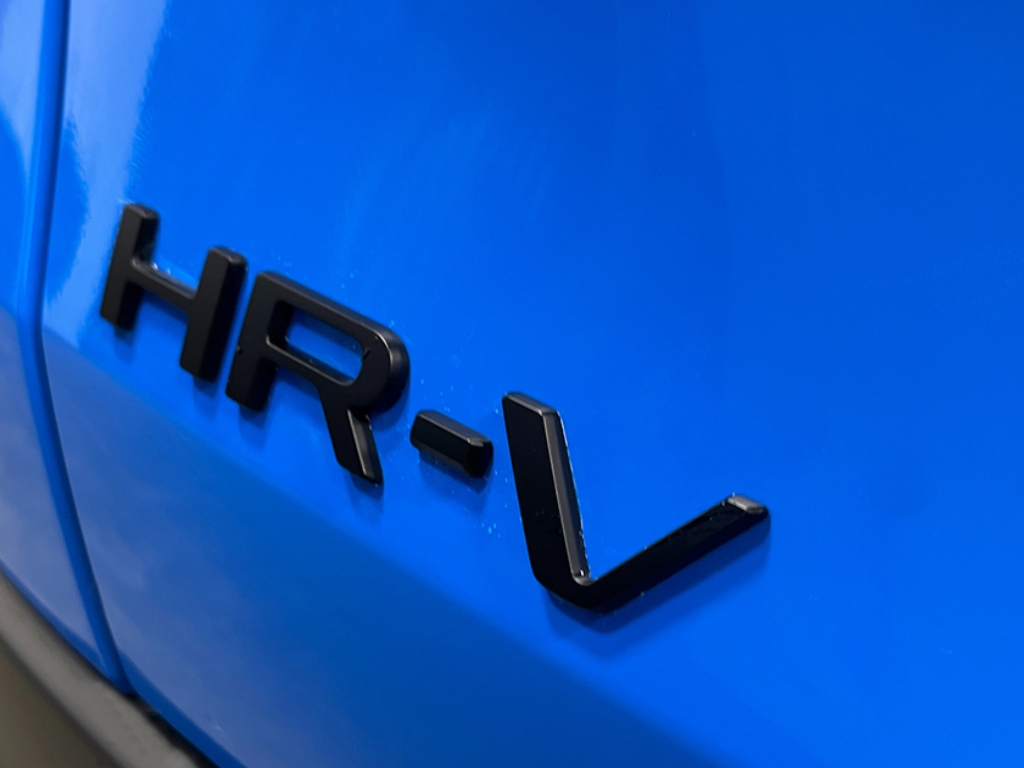 2027 Honda HR-V