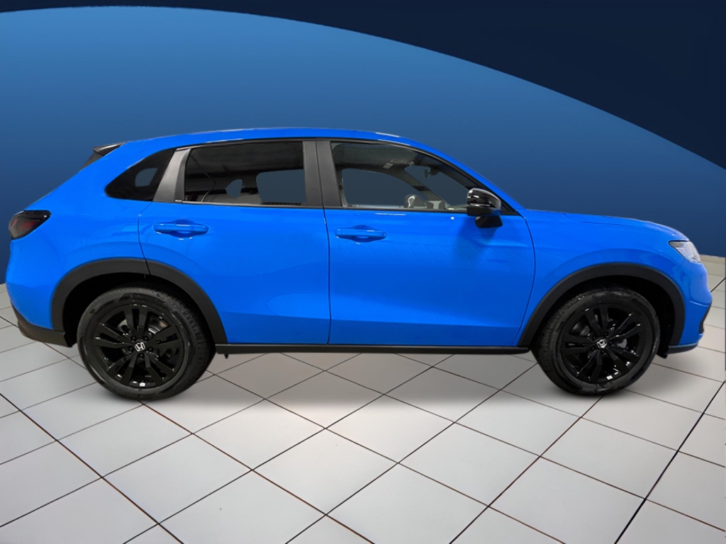 2027 Honda HR-V