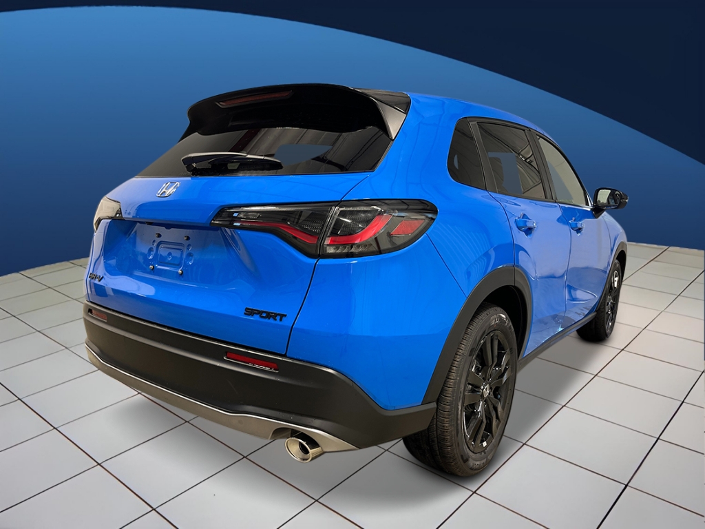 2027 Honda HR-V