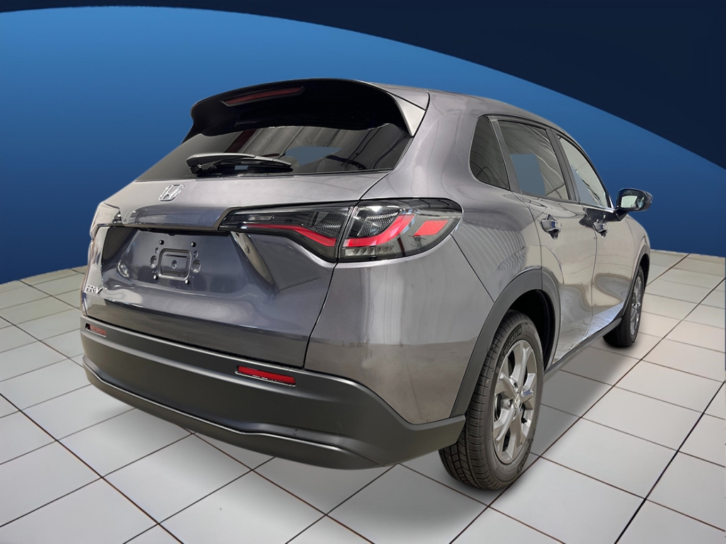 2027 Honda HR-V