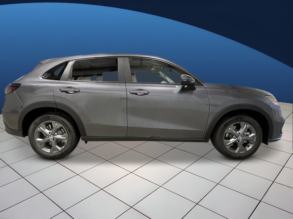 2027 Honda HR-V