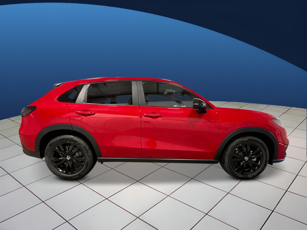 2027 Honda HR-V