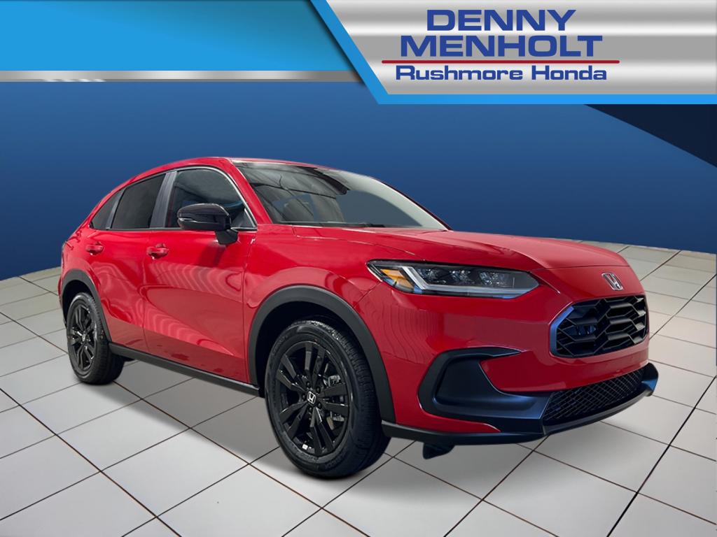 New 2027 Honda HR-V Sport SUVs