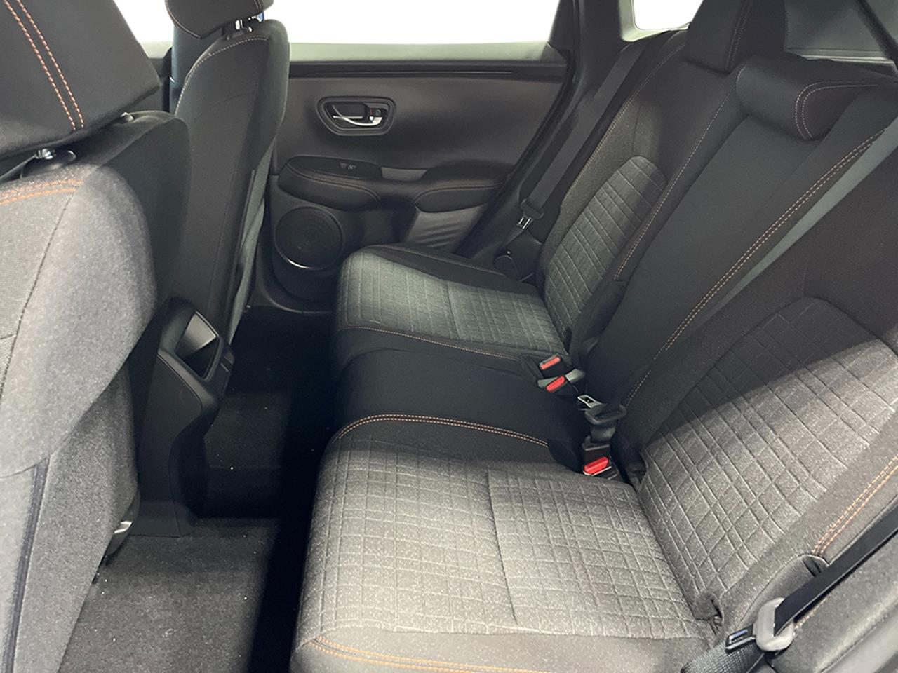 2027 Honda HR-V