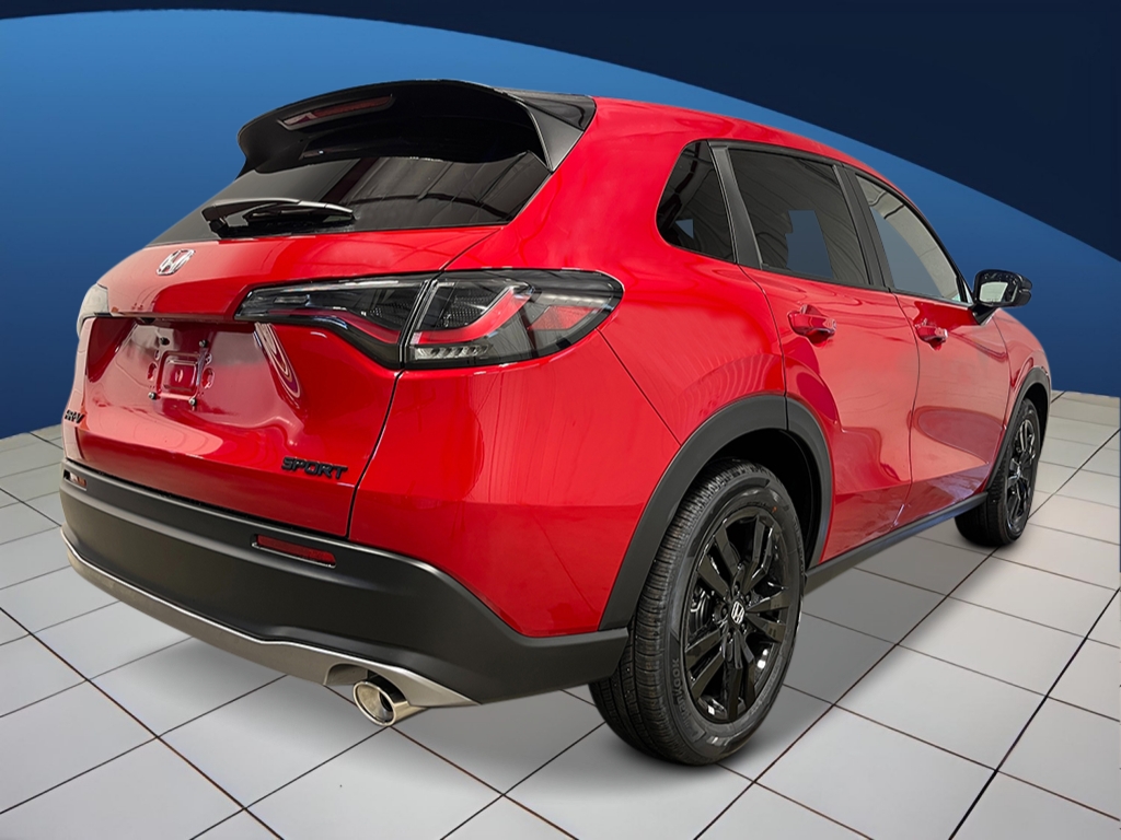 2027 Honda HR-V