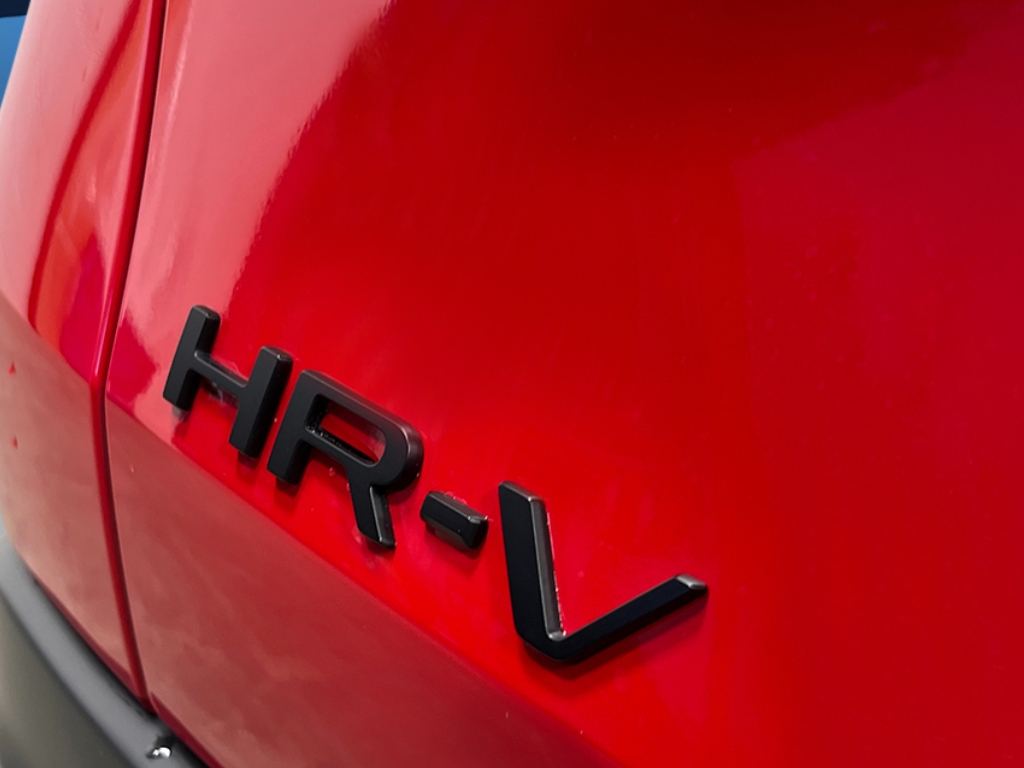 2027 Honda HR-V