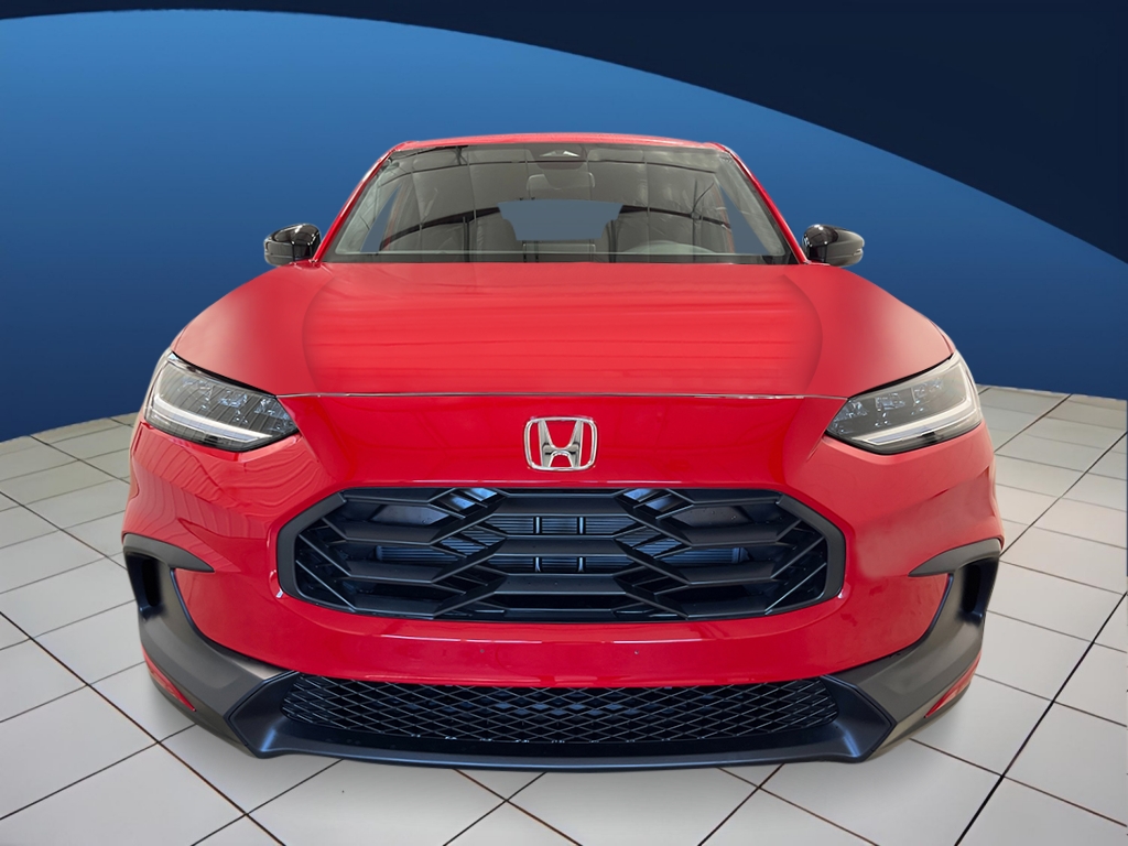 2027 Honda HR-V