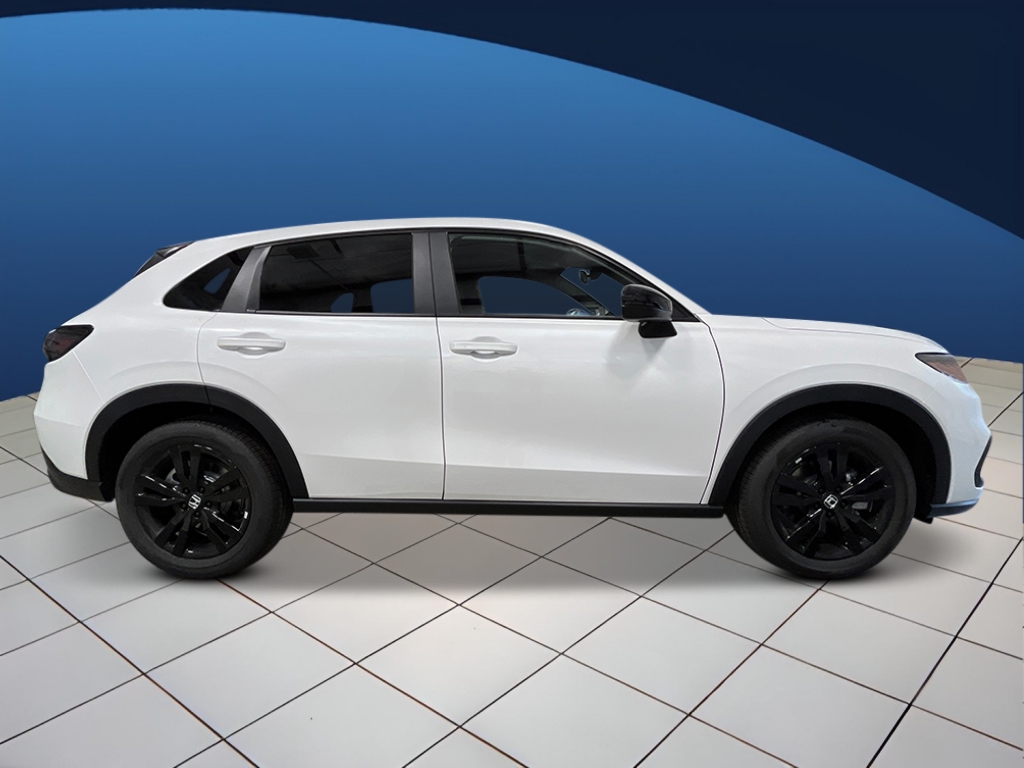 2027 Honda HR-V