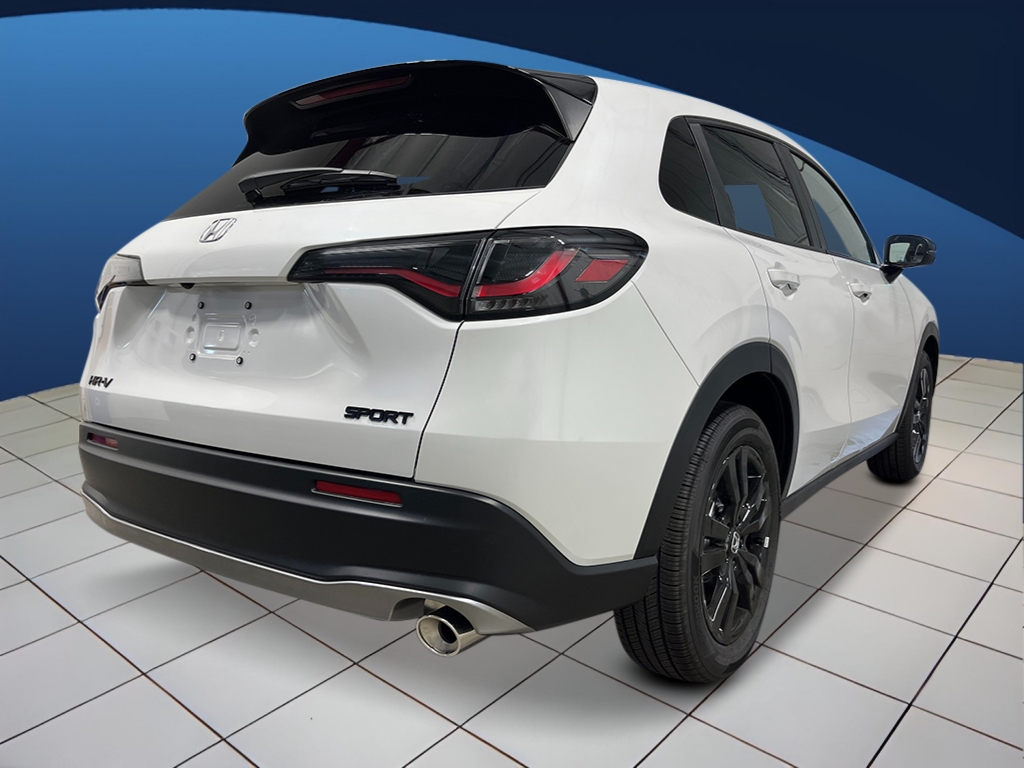 2027 Honda HR-V