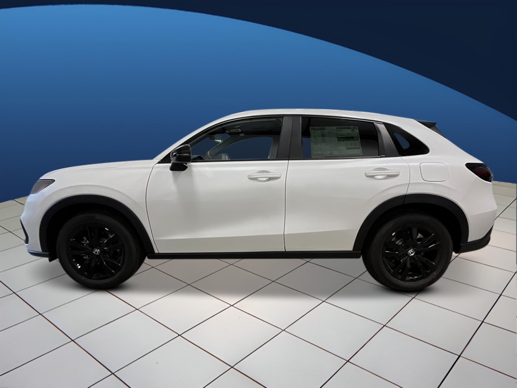 2027 Honda HR-V