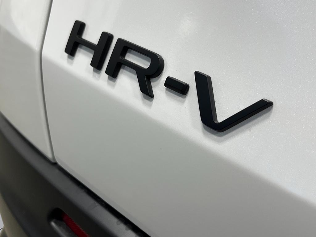 2027 Honda HR-V