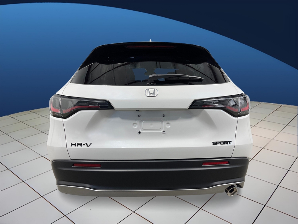 2027 Honda HR-V