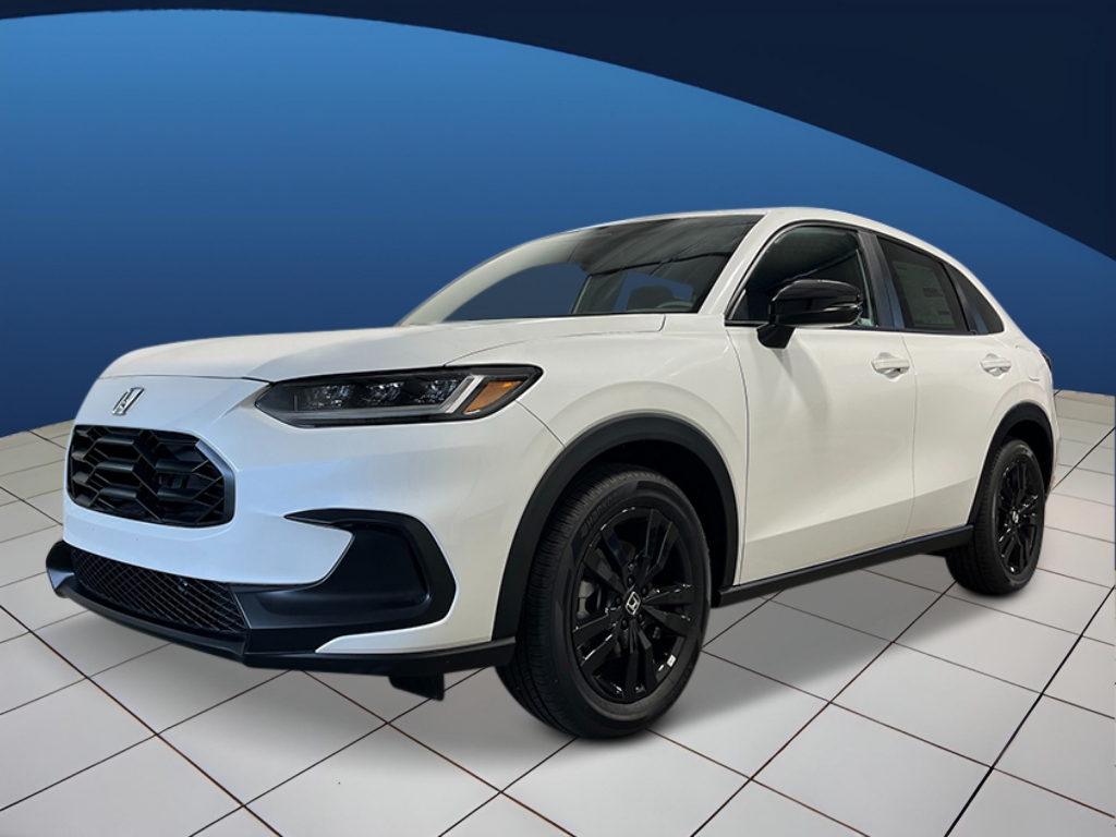 2027 Honda HR-V