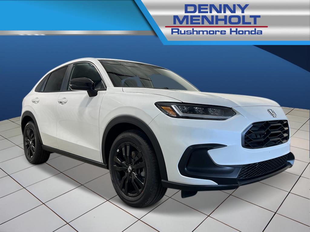 New 2027 Honda HR-V Sport SUVs
