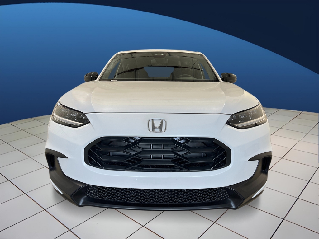2027 Honda HR-V
