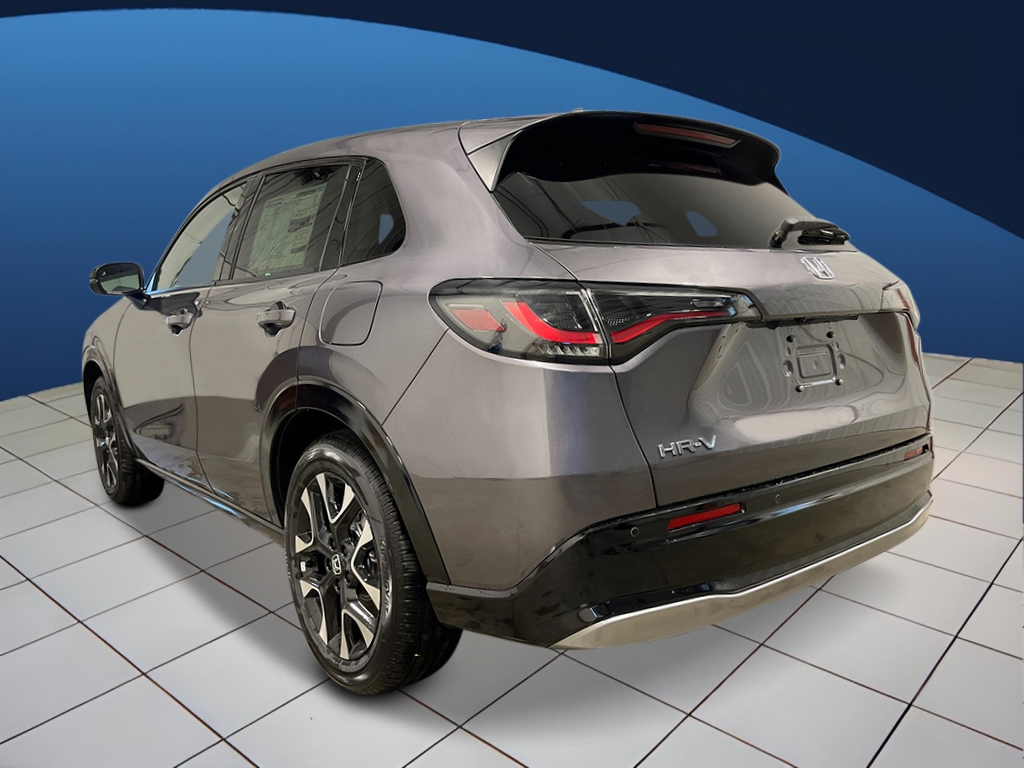 2027 Honda HR-V