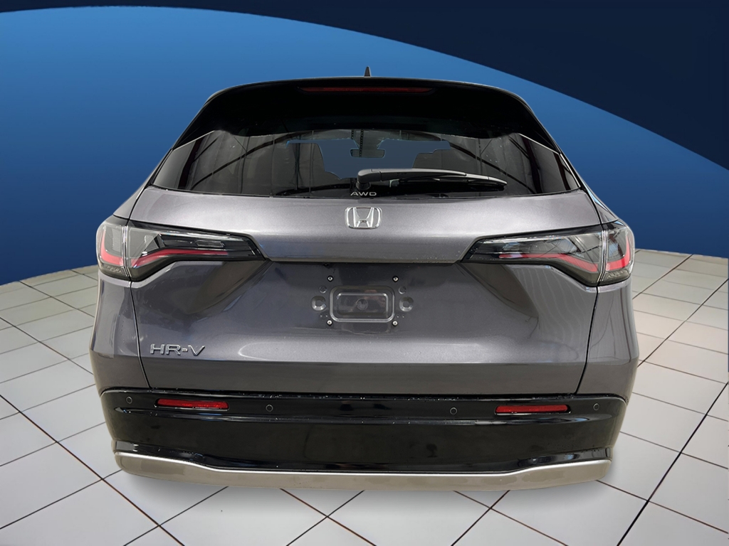 2027 Honda HR-V