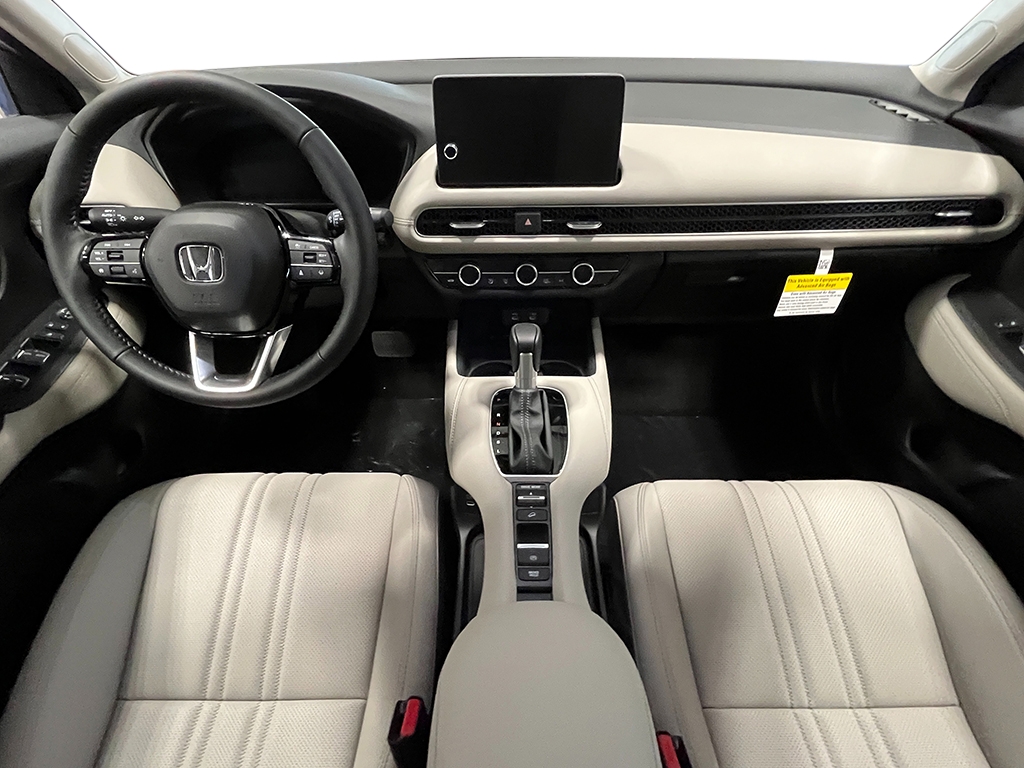 2027 Honda HR-V