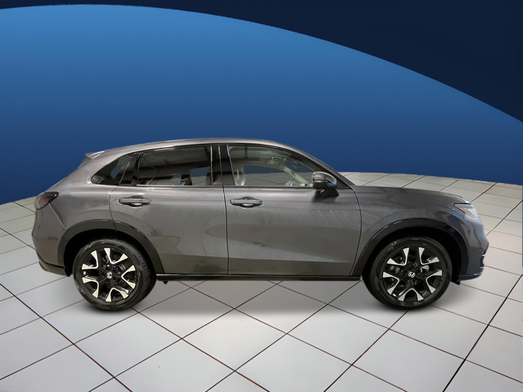 2027 Honda HR-V