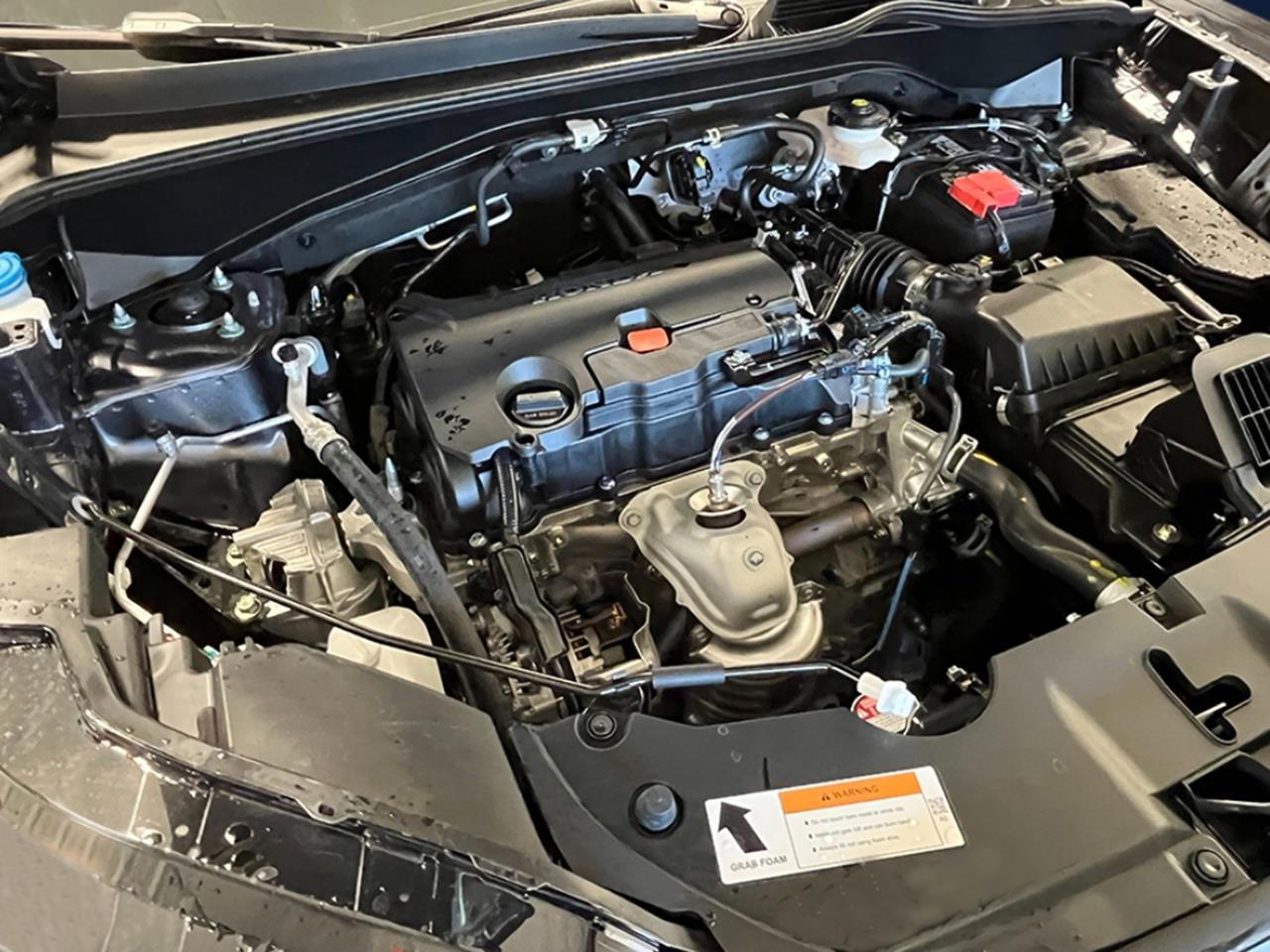 2027 Honda HR-V